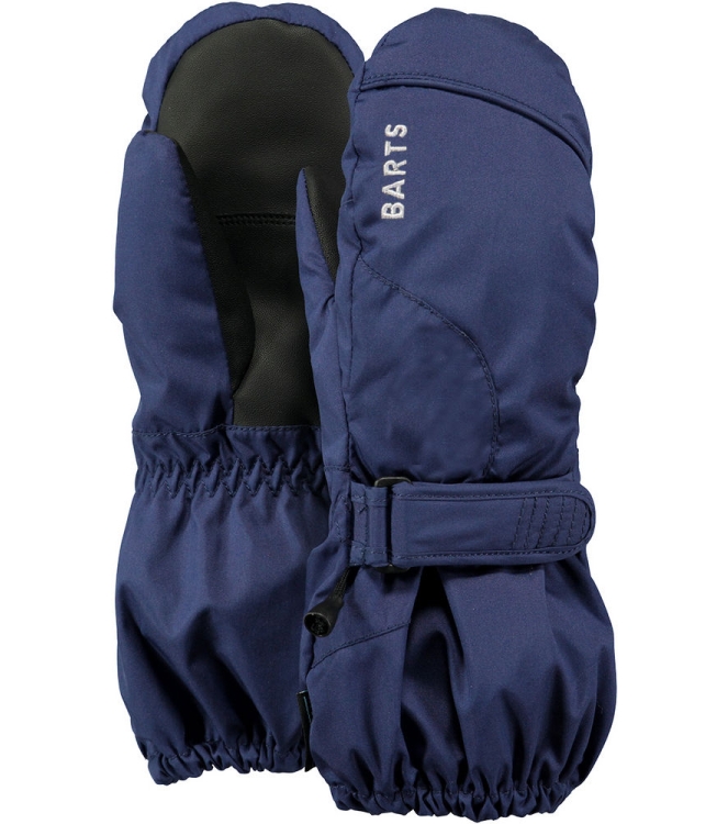 Barts Barts Tec Mittens Kids 03 navy 0621 03 NAVY Barts wintersportkleding 0621 antraciet bij Leerentveldvrijetijd.nl