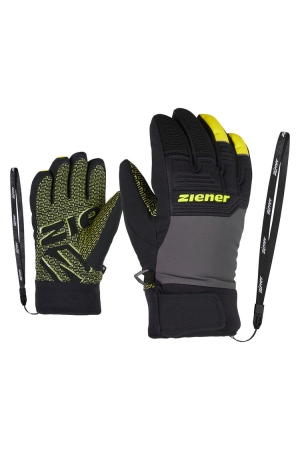 Ziener Ziener Lanus AS (R) Pr glove jr magnet