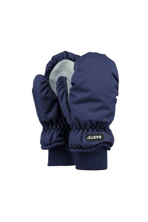 Barts Barts Nylon Mitts Kids 03_Navy