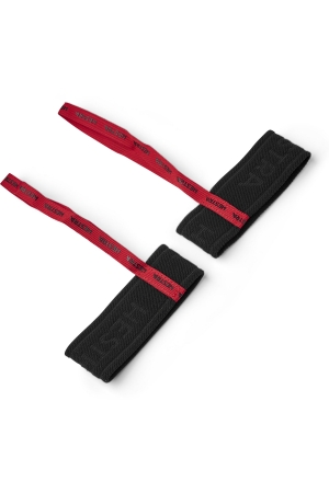 Hestra Hestra Handcuff Men 100/35mm Size 8-11 100560 Black / Red Hestra Hestra Handcuff Men 100/35mm Size 8-11 100560 Black / Red