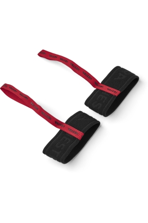 Hestra Hestra Handcuff Women 90/35mm Size 5-9 100560 Black / Red Hestra Hestra Handcuff Women 90/35mm Size 5-9 100560 Black / Red