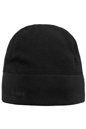 Barts Barts Basic Beanie 01 Black Barts Barts Basic Beanie 01 Black