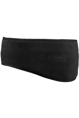 Barts Barts Headband Fleece 01 Black