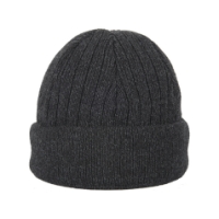 hatland Jolon No Wind Muts 32_Anthracite 06334A