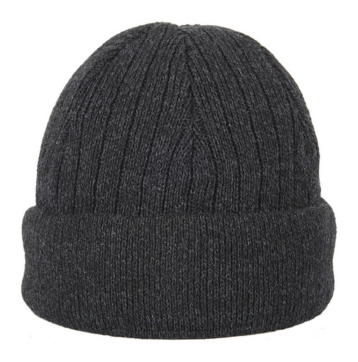 hatland Jolon No Wind Muts 32_Anthracite 06334A