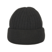 hatland Jolon No Wind Muts 01_Black 06334A