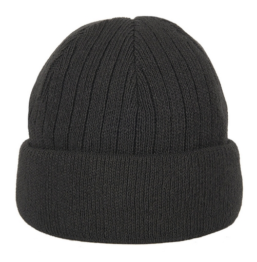 hatland Jolon No Wind Muts 01_Black 06334A
