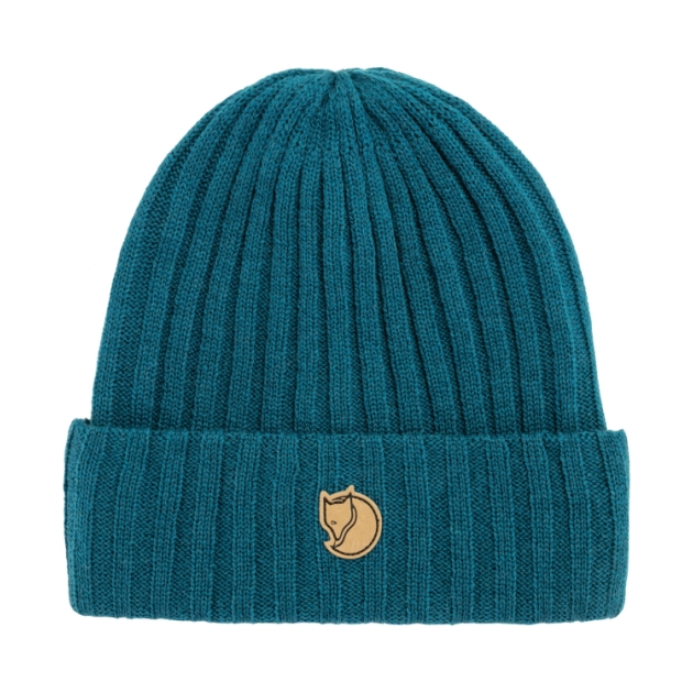 fjällräven Byron Hat 574_Deep Sea F77388
