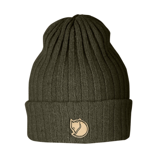 fjällräven Byron Hat 633_Dark Olive F77388