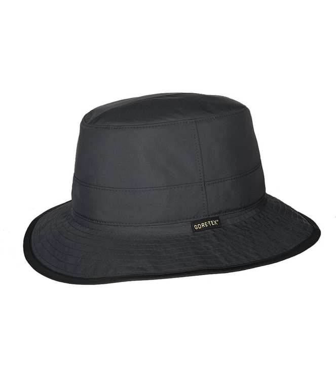 Hatland Hatland Amundson Gore-Tex Hoed antracite/32 6272 ANTRACITE/32 Hatland wintersportkleding 6272 lichtblauw bij Leerentveldvrijetijd.nl