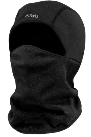 Barts Barts Helmaclava 01 Black