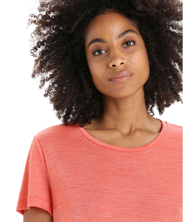 Icebreaker fleeces en truien IB0A56D37921 beige bij Leerentveldvrijetijd.nl