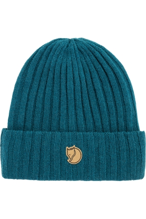 Fjällräven Fjällräven Byron Hat 574_Deep Sea Fjällräven Fjällräven Byron Hat 574_Deep Sea