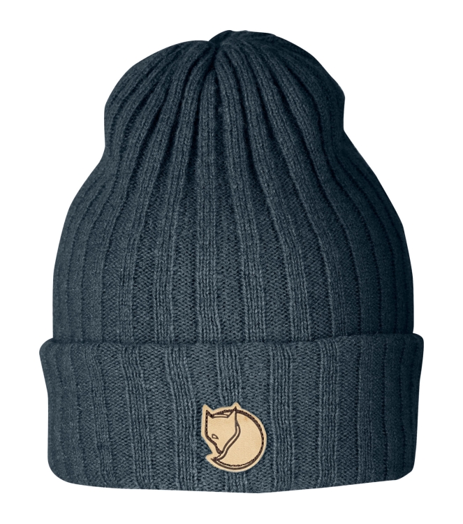Fjällräven Fjällräven Byron Hat 031_graphite F77388 031_Graphite Fjällräven wintersportkleding F77388  bij Leerentveldvrijetijd.nl