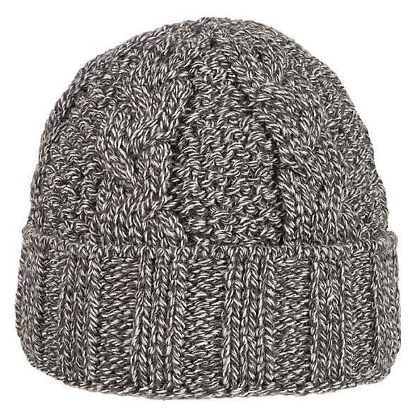 hatland Nasim Windstopper 32_Anthracite 06387A