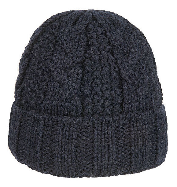 hatland Nasim Windstopper 02_Navy 06387A