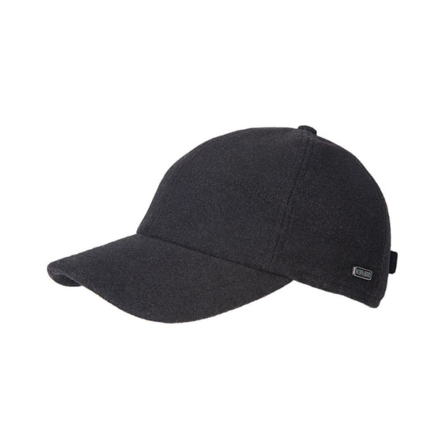 Hatland Lenox Wool black 29382A01