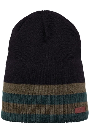 Barts Barts Struan Beanie 01 black