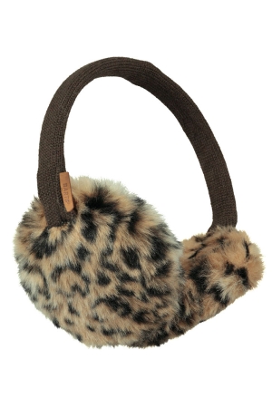 Barts Barts Plush Earmuffs animal Barts Barts Plush Earmuffs animal