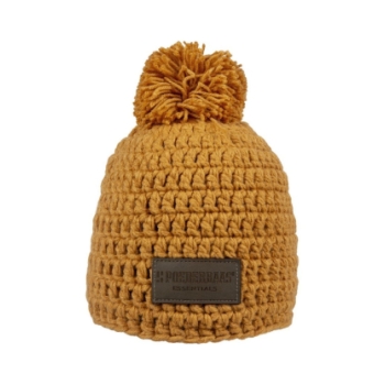 Poederbaas Beanie Short Pompom Essential