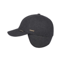 hatland Ruston Sympatex Cap 32_Anthracite 06397A