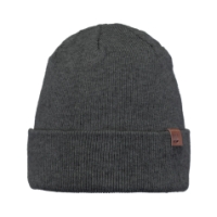 barts Willes beanie 19_Dark Heather 4040