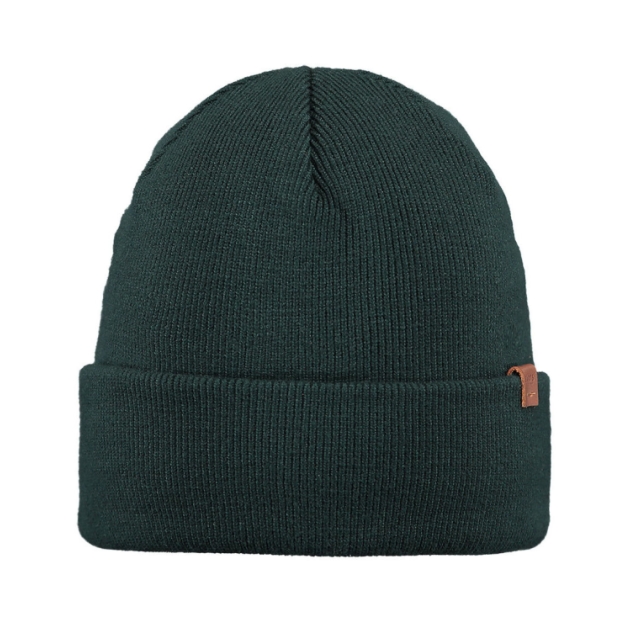barts Willes beanie 13_Bottle Green 4040