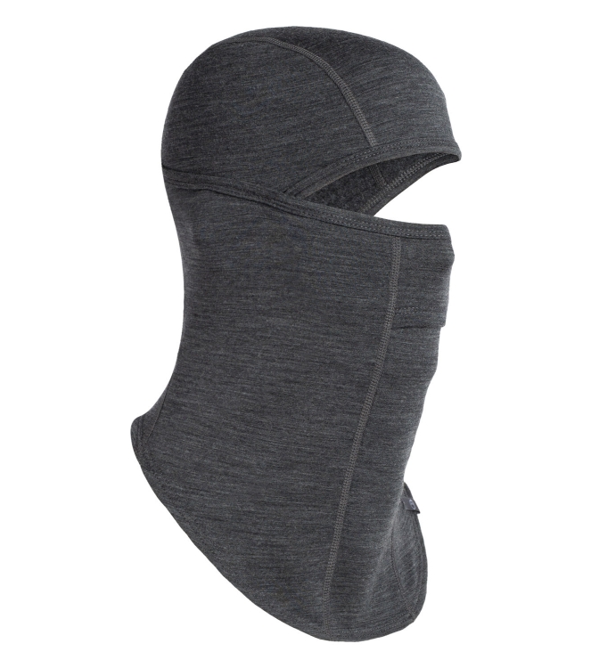 Icebreaker wintersportkleding IB1027380111 licht grijs bij Leerentveldvrijetijd.nl