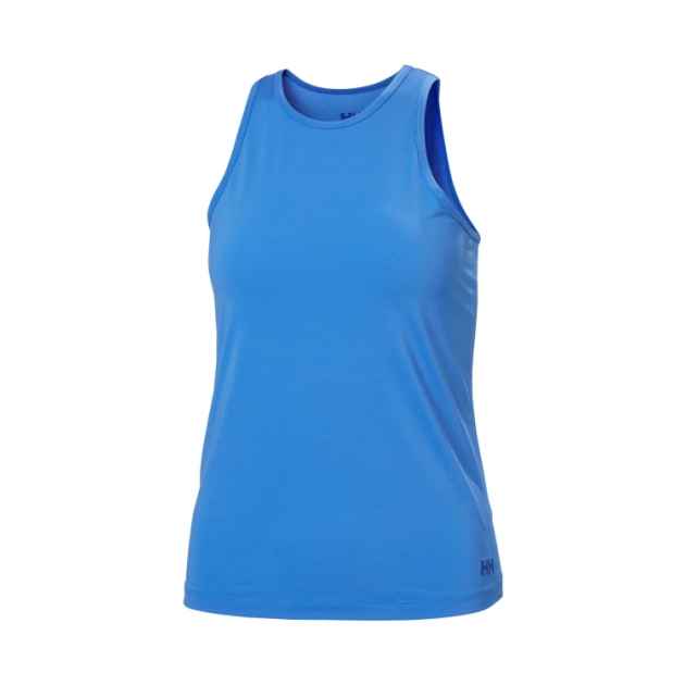 Helly Hansen W Siren Tank Top Ultra Blue 34305_554