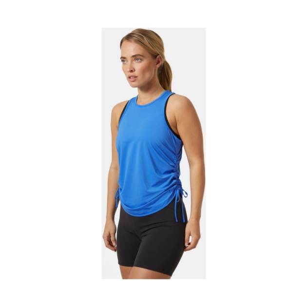 Helly Hansen W Siren Tank Top Ultra Blue 34305_554