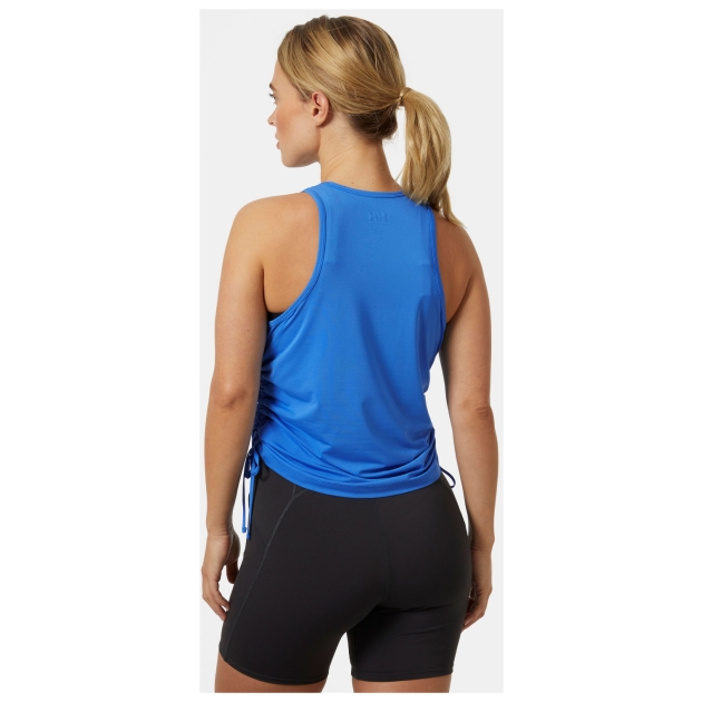 Helly Hansen W Siren Tank Top Ultra Blue 34305_554