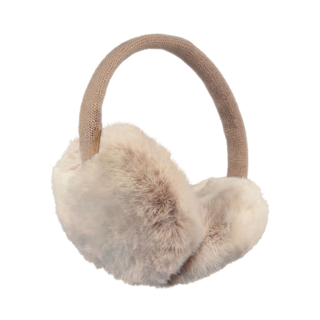 Barts Fur Earmuffs sand 0124 0071