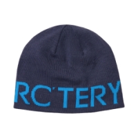 arc'teryx Word Head Toque Blk Sapphire / Aqua X000007590