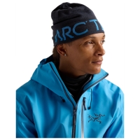 arc'teryx Word Head Toque Blk Sapphire / Aqua X000007590