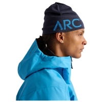arc'teryx Word Head Toque Blk Sapphire / Aqua X000007590