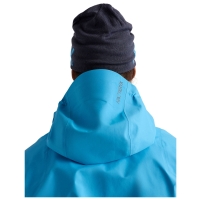 arc'teryx Word Head Toque Blk Sapphire / Aqua X000007590