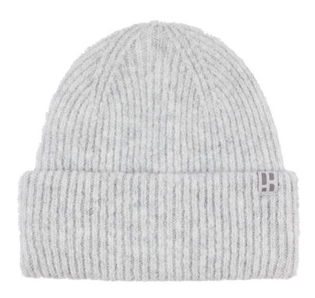 poederbaas Artic Beanie 021_Lightgrey PB060115