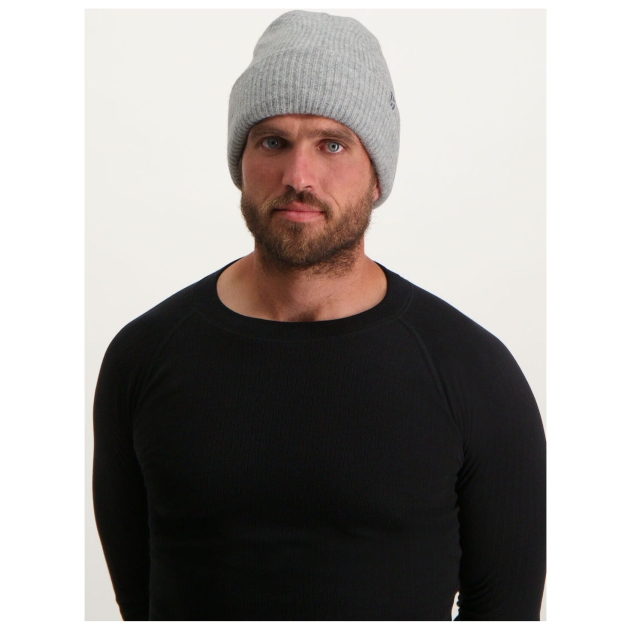 poederbaas Artic Beanie 021_Lightgrey PB060115