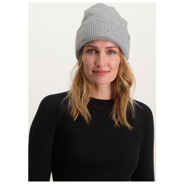 poederbaas Artic Beanie 021_Lightgrey PB060115