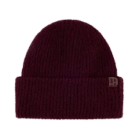 poederbaas Artic Beanie 601_Bordeaux PB060115