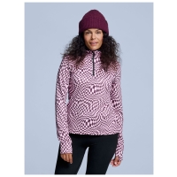 poederbaas Artic Beanie 601_Bordeaux PB060115