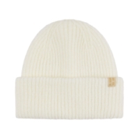 poederbaas Artic Beanie 101_Woolwhite PB060115