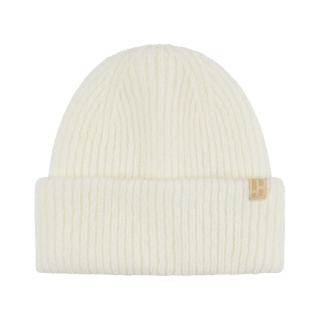 poederbaas Artic Beanie 101_Woolwhite PB060115