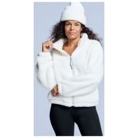 poederbaas Artic Beanie 101_Woolwhite PB060115