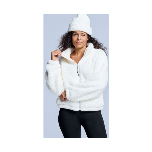 poederbaas Artic Beanie 101_Woolwhite PB060115