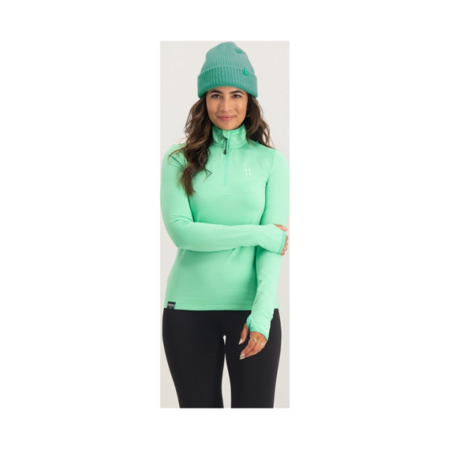 poederbaas Artic Beanie 301_Mint PB060115