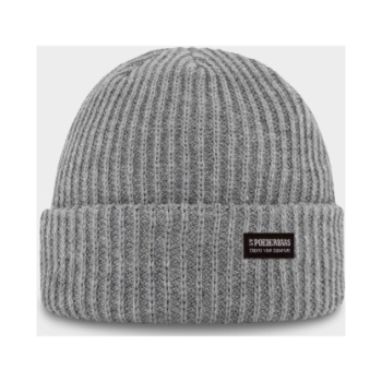 Poederbaas Royal Rib Beanie