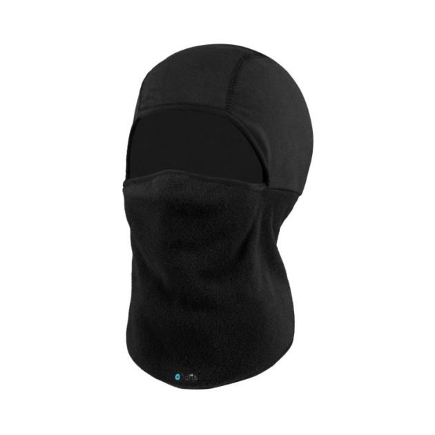 Barts Helmaclava kids 01 BLACK 0211