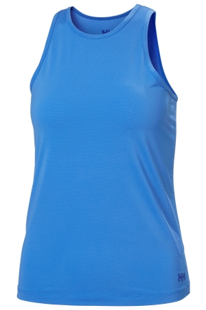 Helly Hansen Helly Hansen W Siren Tank Top Ultra Blue Helly Hansen Helly Hansen W Siren Tank Top Ultra Blue
