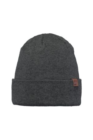 Barts Barts Willes beanie dark heather